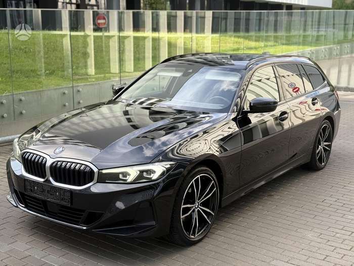 BMW 320, 2.0 l., Универсал