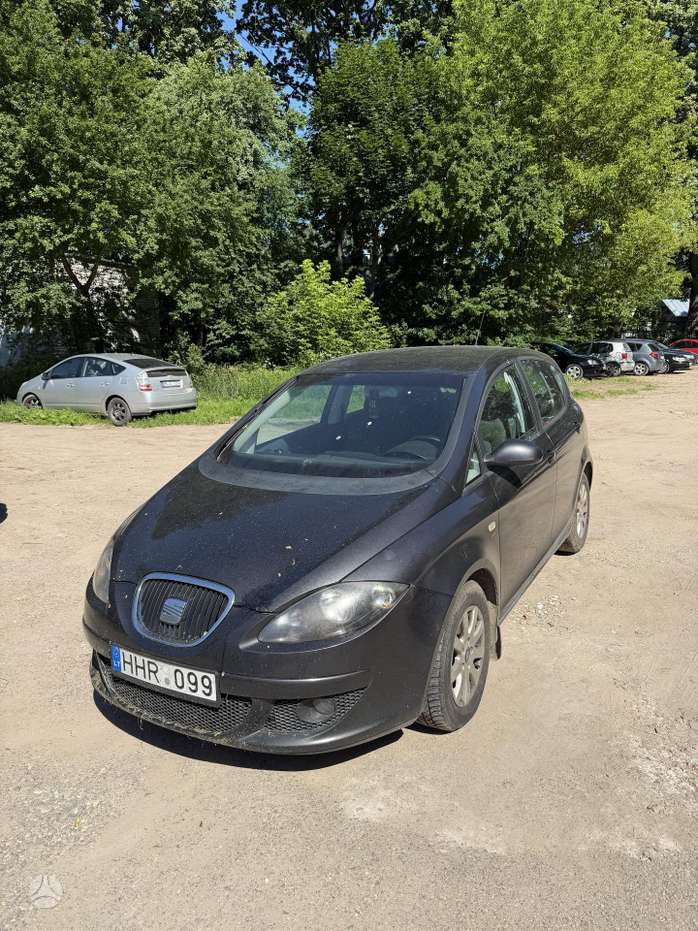 Seat Leon, 2.0 l., hatchback