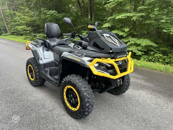 Can-Am Outlander Max 1000cc, atv / quad