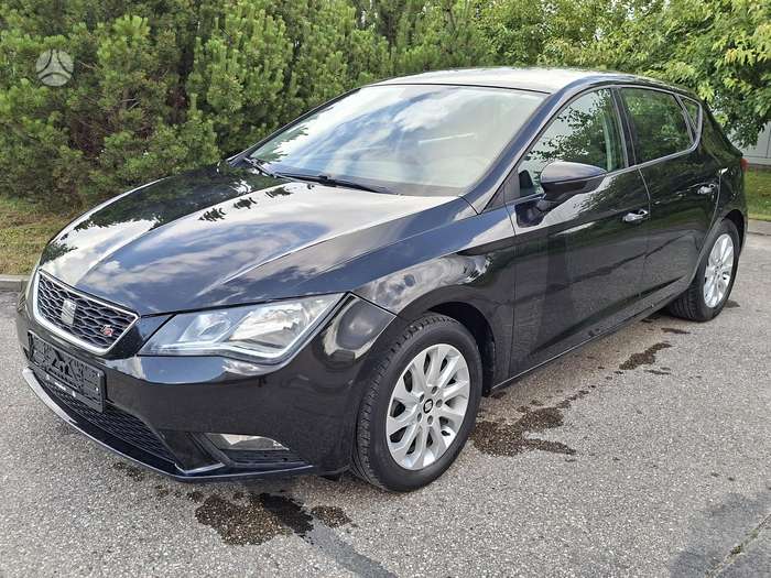 Seat Leon, 1.2 l., hatchback