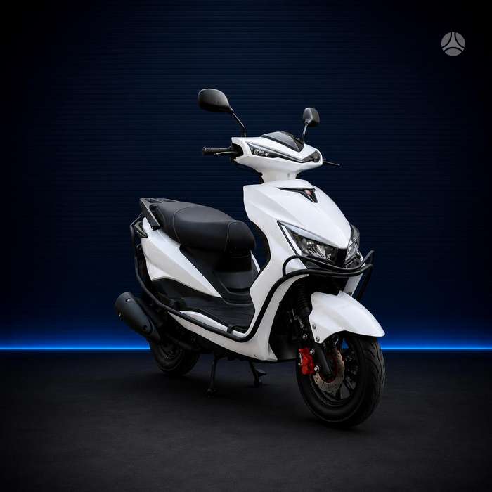 Yamaha Cygnus 49cc, мотороллеры / мопеды