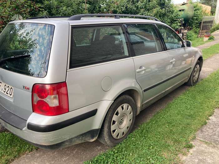 Volkswagen Passat, 1.9 l., Универсал
