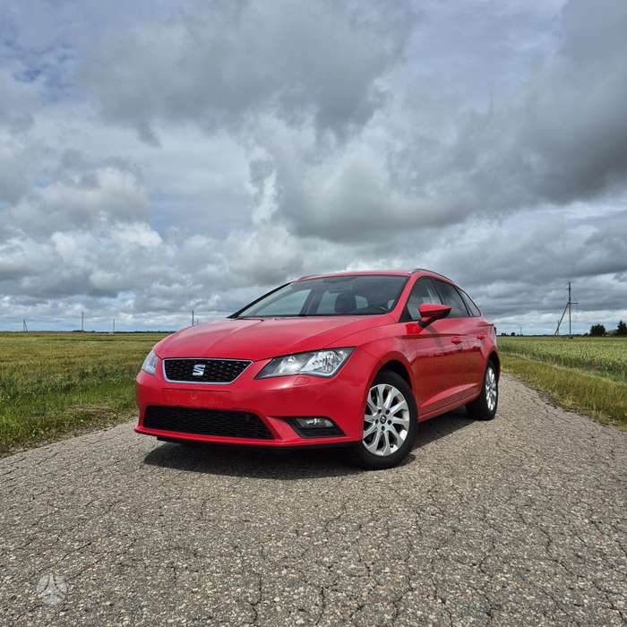 Seat Leon, 1.6 l., Универсал