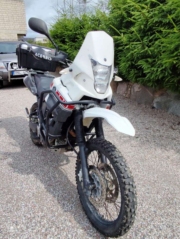 Yamaha XT (Tenere) 660cc, enduro / adventure