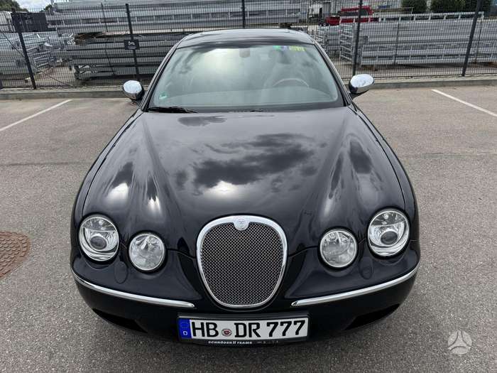Jaguar S-Type, 2.7 l., Седан