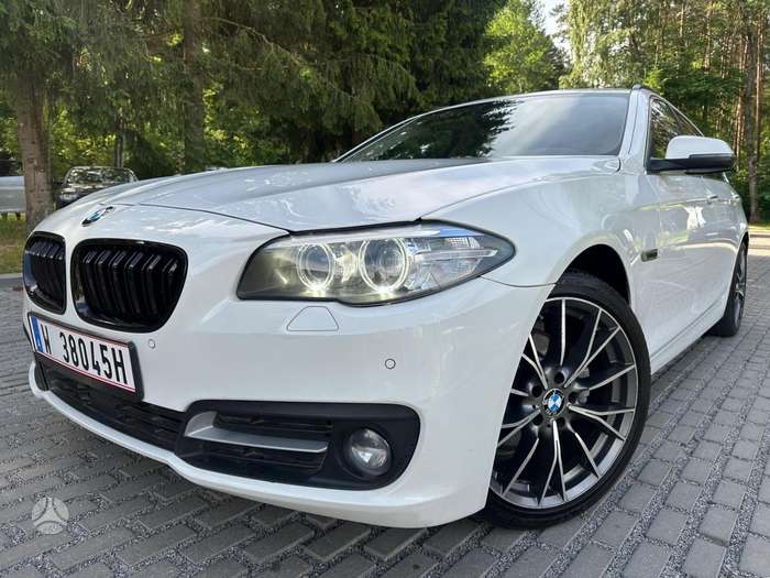 BMW 520, 2.0 l., wagon