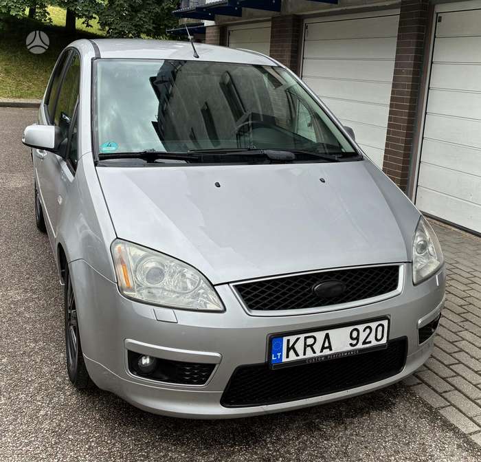 Ford C-MAX, 2.0 l., Минивэн