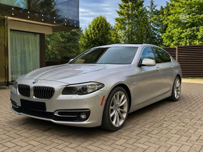 BMW 535, 3.0 l., Седан