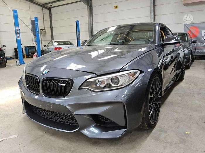 BMW M2, 3.0 l., coupe