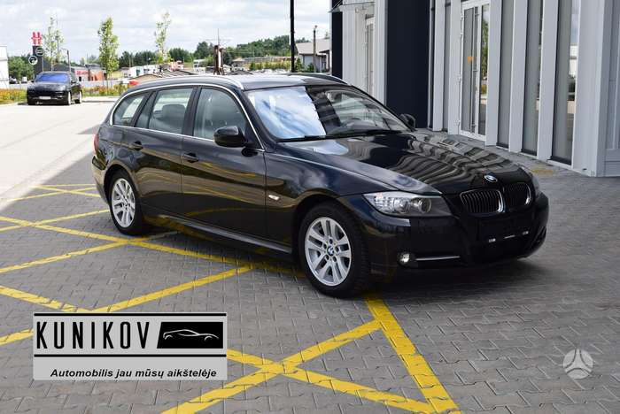 BMW 320, 2.0 l., Универсал