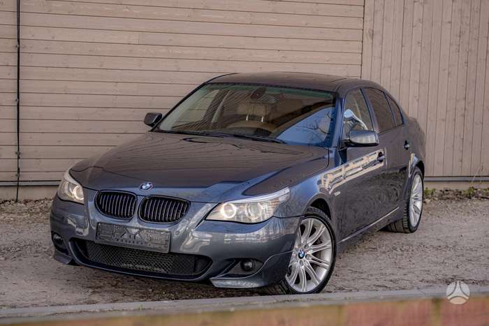 BMW 535, 3.0 l., Седан