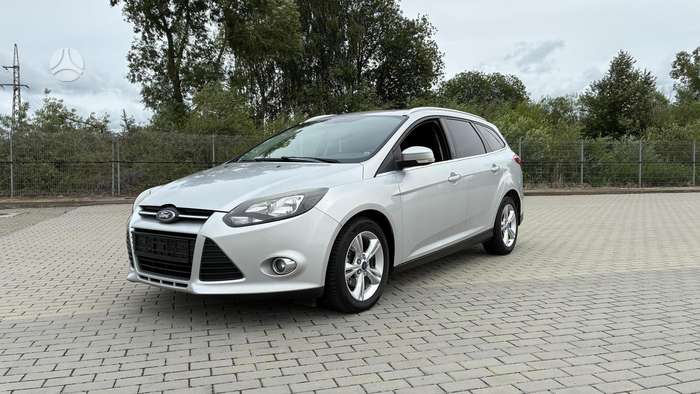 Ford Focus, 1.6 l., Универсал