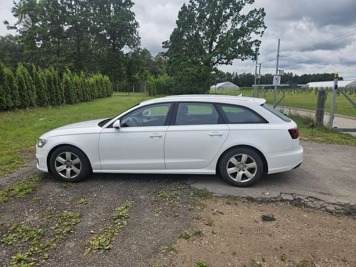 Audi A6, 2.0 l., Универсал