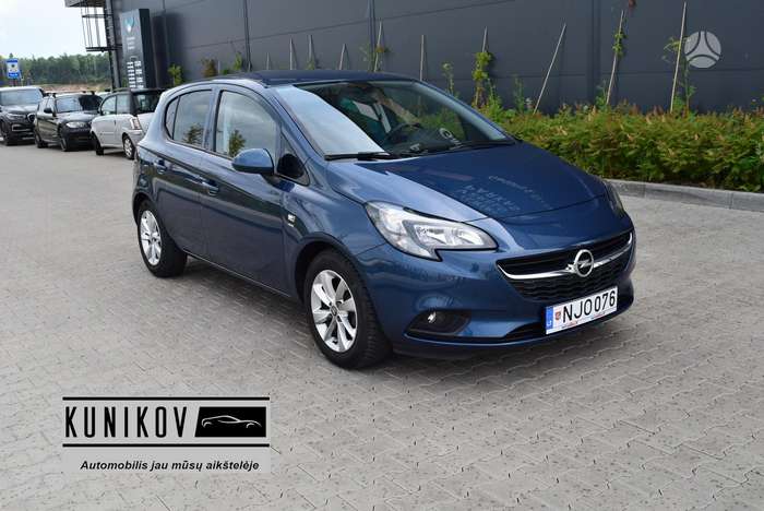 Opel Corsa, 1.4 l., hatchback
