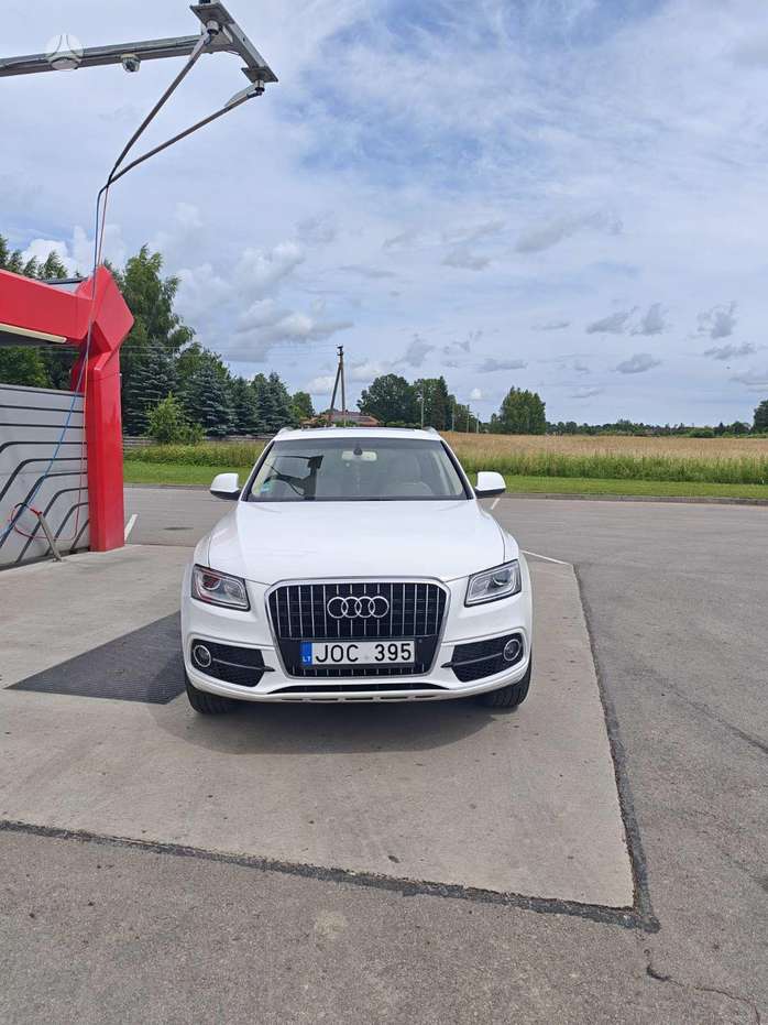 Audi Q5, 3.0 l., Внедорожник / Кроссовер