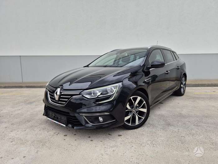 Renault Megane, 1.5 l., Универсал