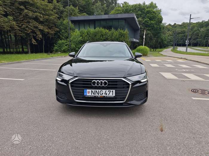 Audi A6, 2.0 l., Универсал