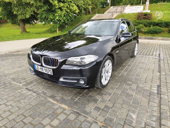 BMW 525, 2.0 l., wagon