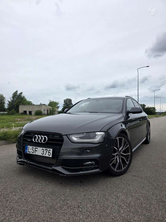 Audi A4, 3.0 l., Универсал