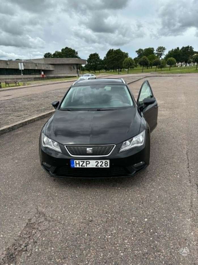 Seat Leon, 1.6 l., Универсал