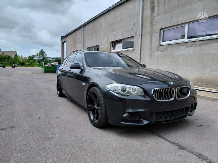 BMW 530, 3.0 l., Универсал