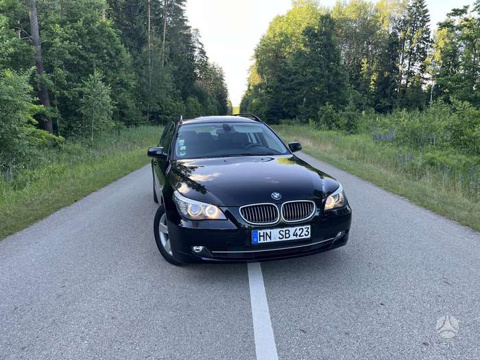 BMW 525, 3.0 l., Универсал