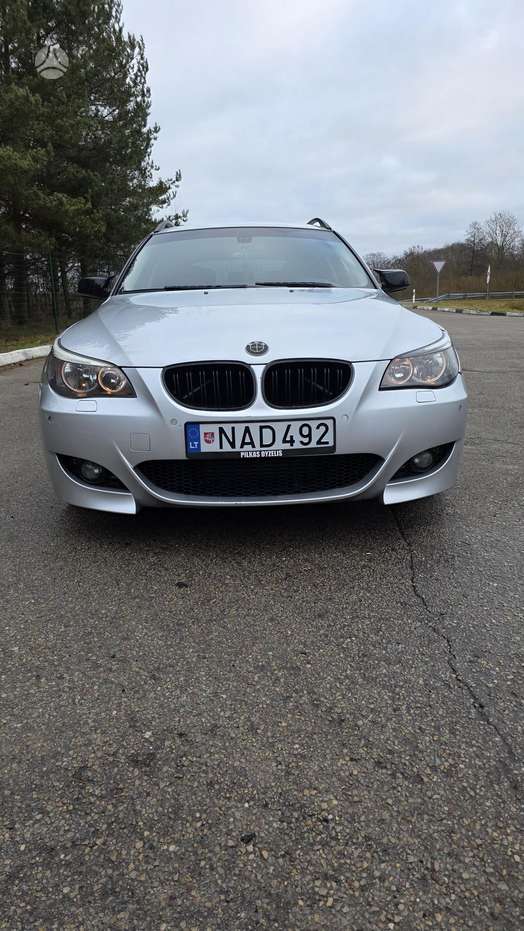 BMW 525, 2.5 l., Универсал