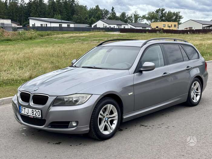 BMW 320, 2.0 l., universalas