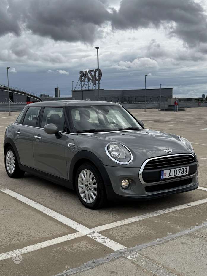 Mini Cooper, 1.2 l., Хэтчбек