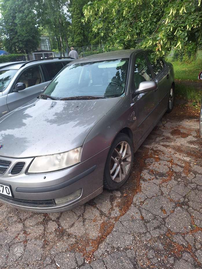 Saab 9-3, 1.9 l., Седан