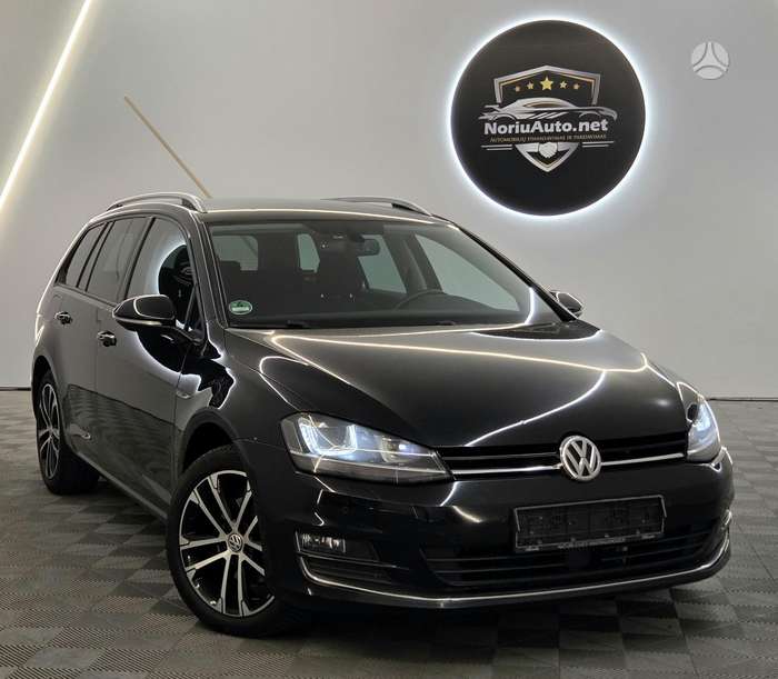 Volkswagen Golf, 1.6 l., Универсал