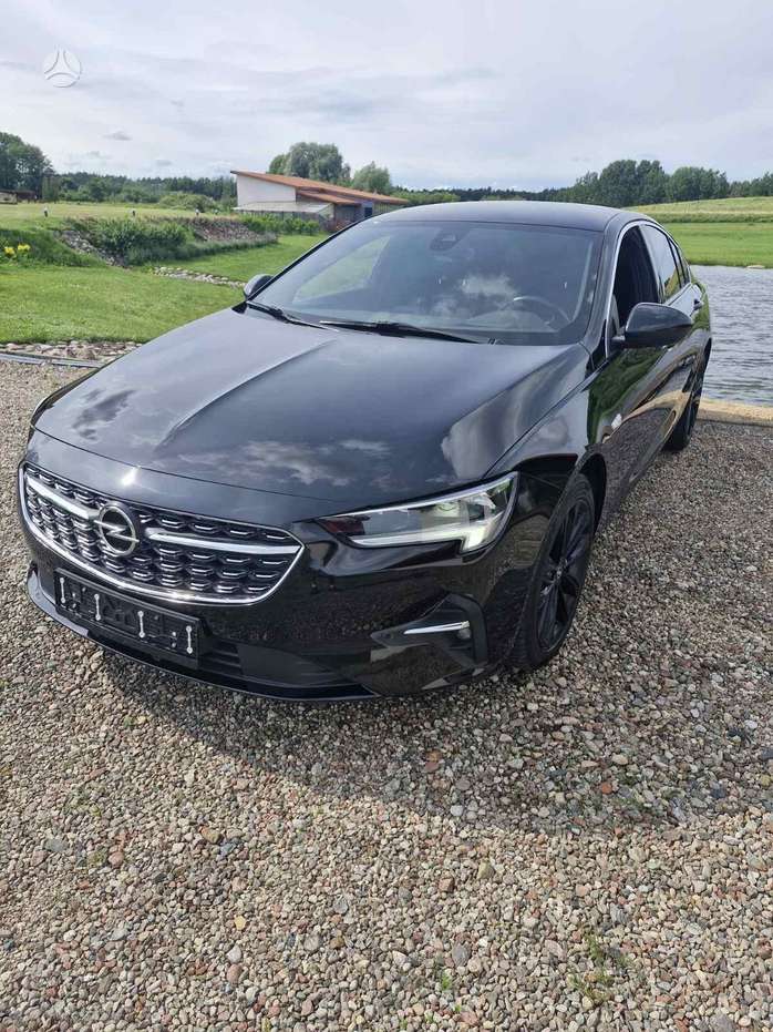 Opel Insignia, 2.0 l., Хэтчбек