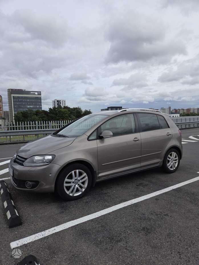 Volkswagen Golf Plus, 2.0 l., hatchback