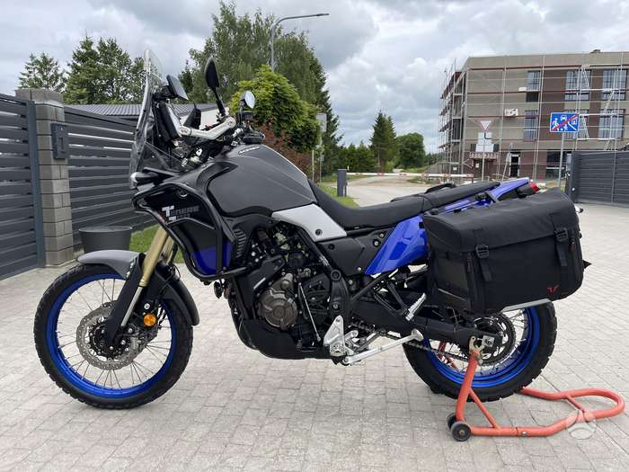 Yamaha XT (Tenere) 700cc, эндуро / adventure