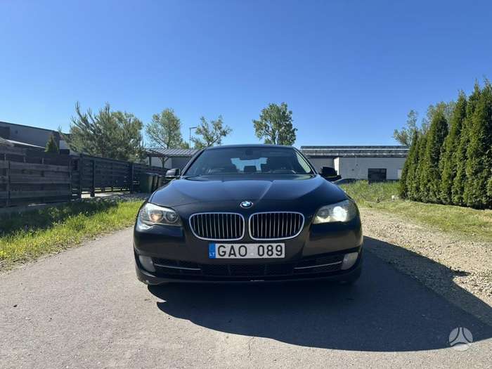 BMW 535, 3.0 l., Седан