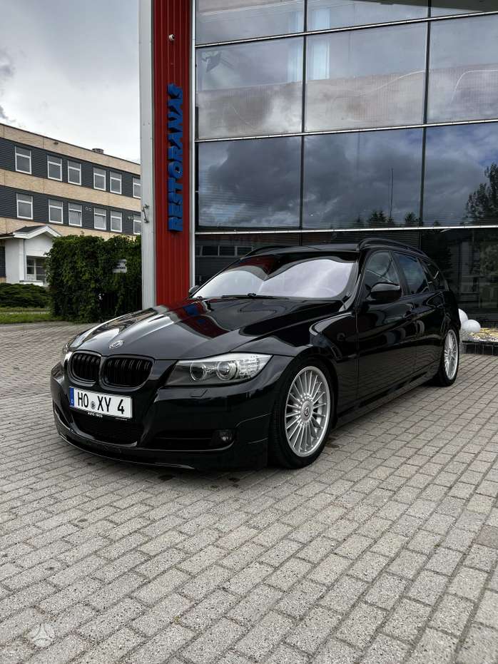 Alpina D3, 2.0 l., Универсал