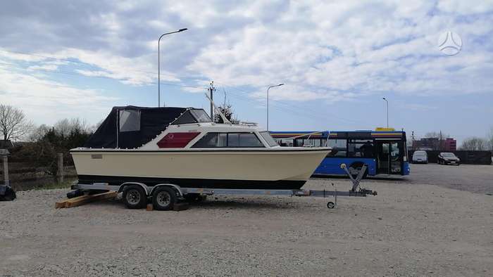 BMW R53423, yachts / cruisers