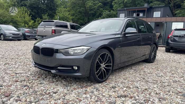 BMW 320, 2.0 l., Универсал
