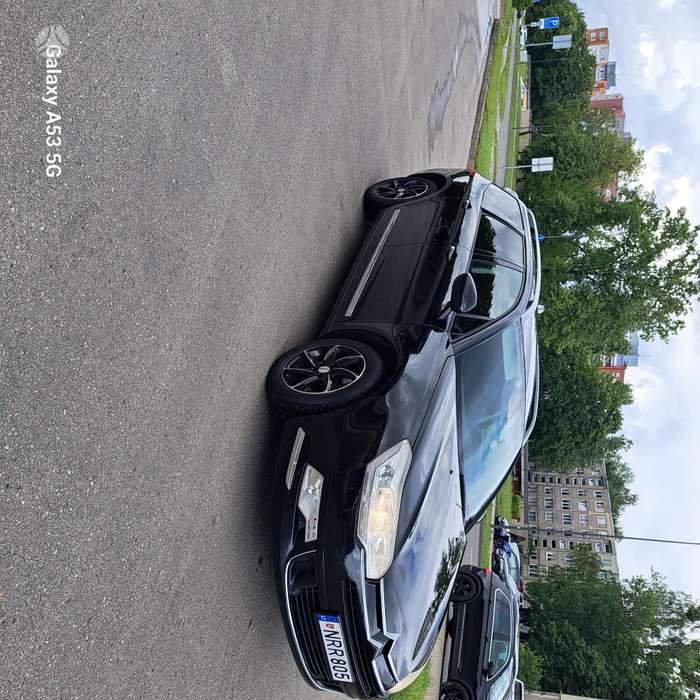 Citroen C5, 2.0 l., Универсал