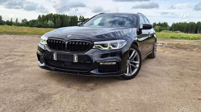 BMW 530, 3.0 l., Универсал