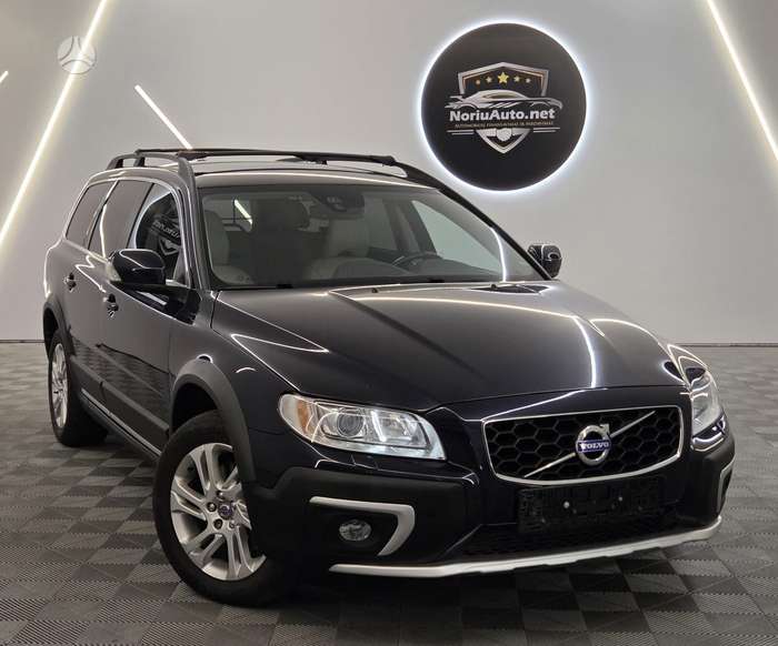Volvo XC70, 2.4 l., Универсал