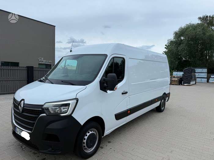 Renault Master, 2.3 l., cargo van