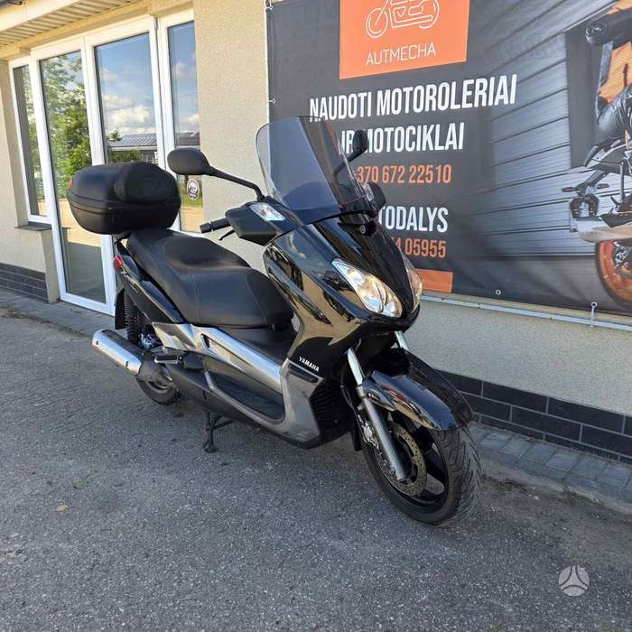 Yamaha XMAX 250 250cc, мотороллеры / мопеды