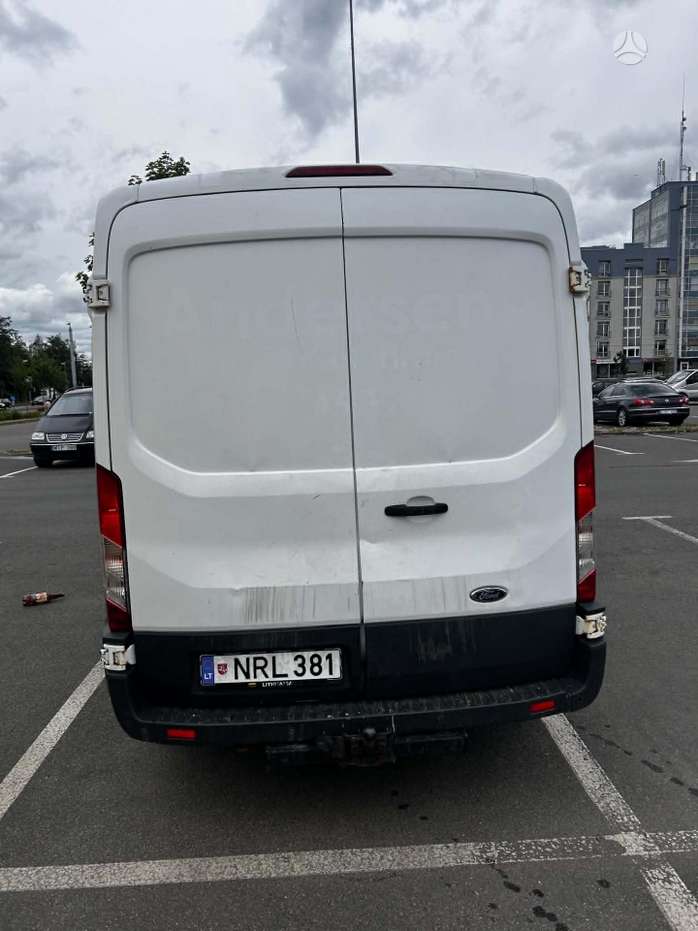 Ford Transit, 2.0 l., cargo van