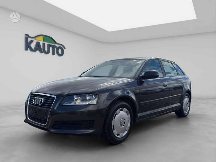 Audi A3, 1.4 l., Хэтчбек