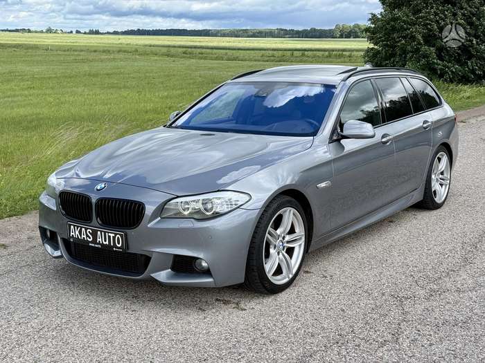 BMW 520, 2.0 l., Универсал