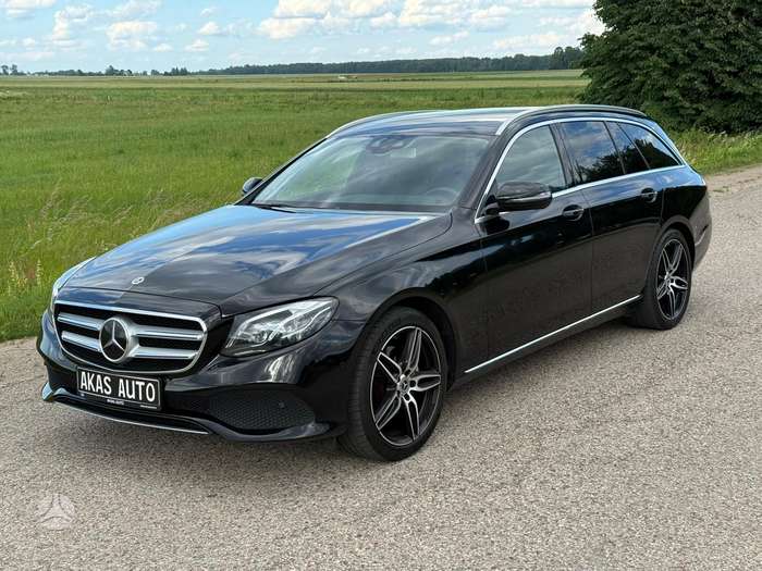 Mercedes-Benz E220, 2.0 l., wagon