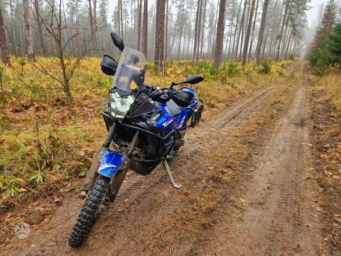 Yamaha XT (Tenere) 689cc, эндуро / adventure