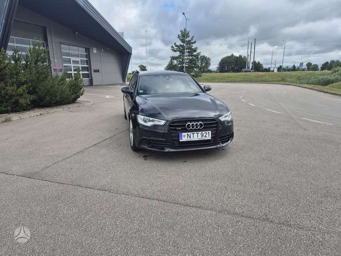 Audi A6, 3.0 l., universalas