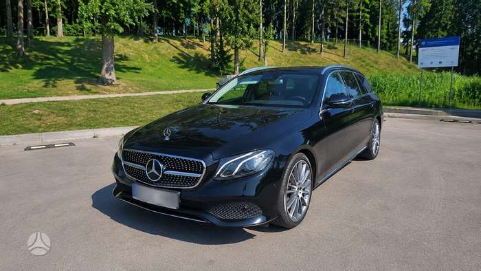 Mercedes-Benz E220, 2.0 l., Универсал